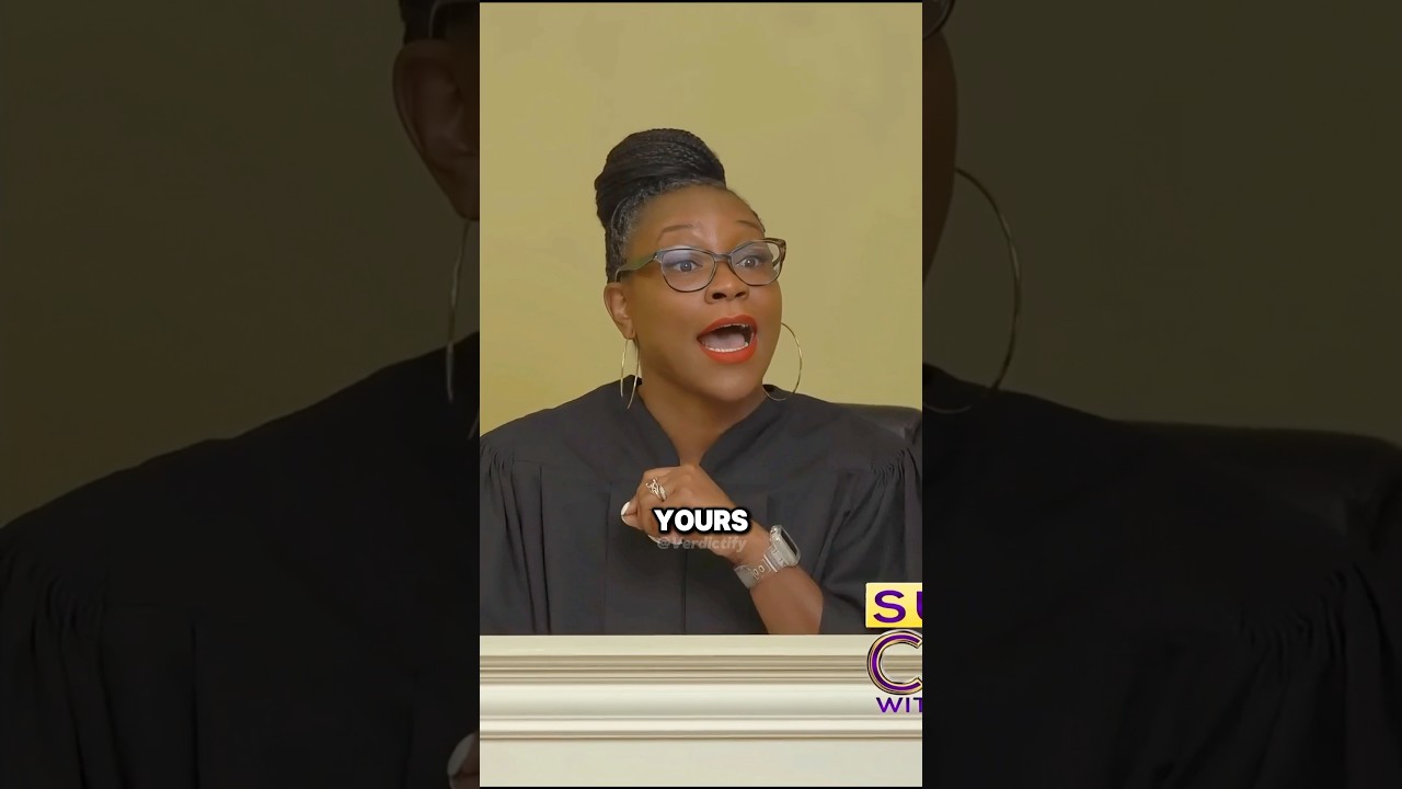 Judge Rejects Child Support