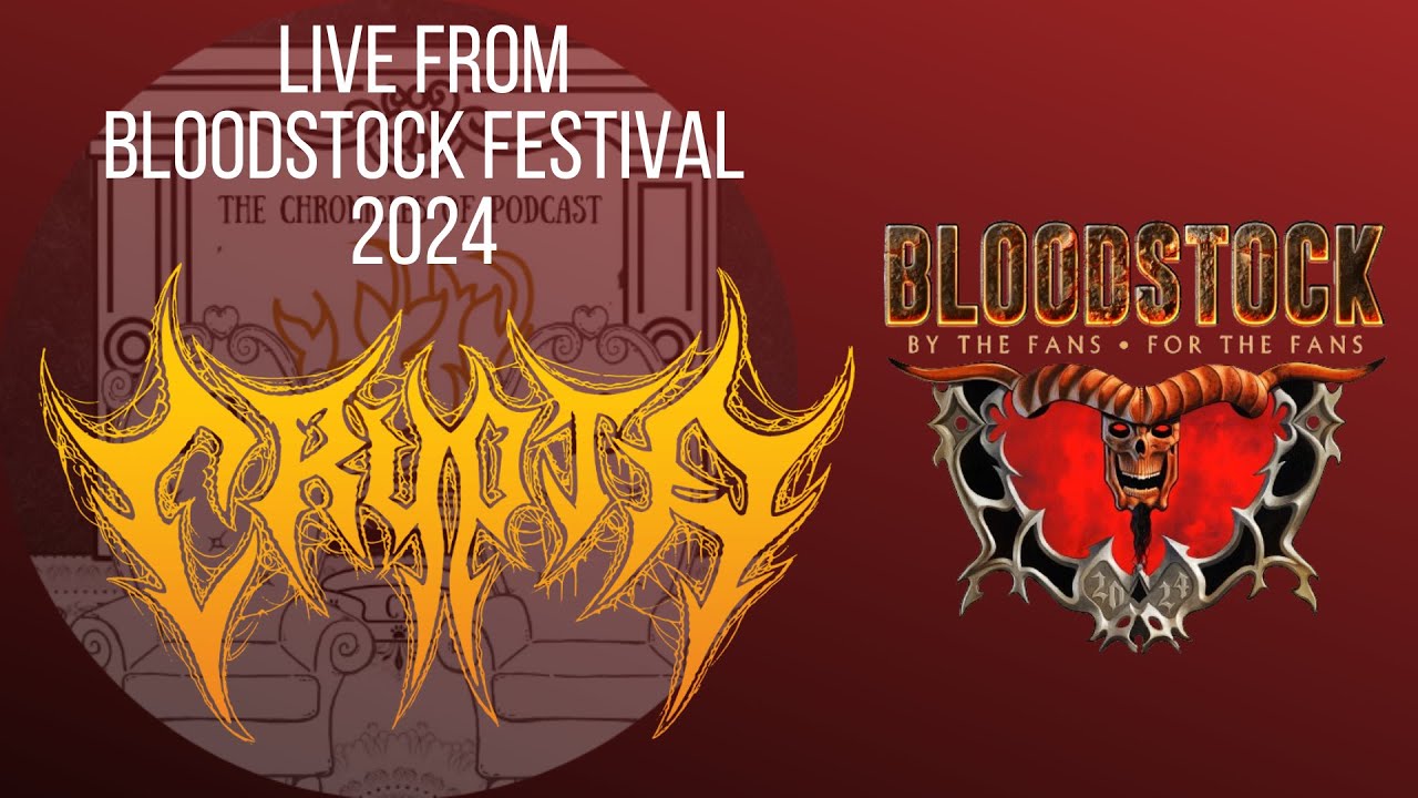 Crypta - Bloodstock Festival 2024
