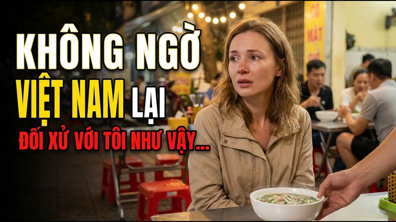 Người Nga Sững Sờ Khi Sống Ở Việt Nam – Sự Thật Không Ai Dạy Họ Trước Đó