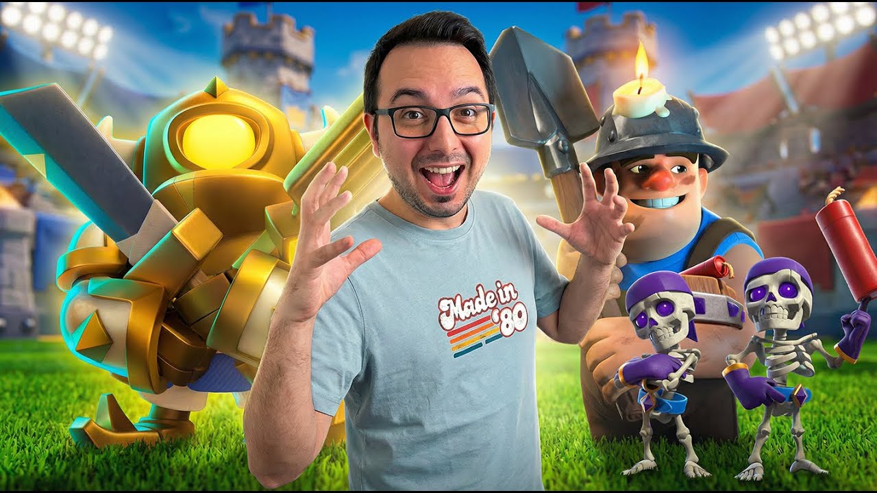 2 YENİ META DESTELERİ! | Clash Royale 😱