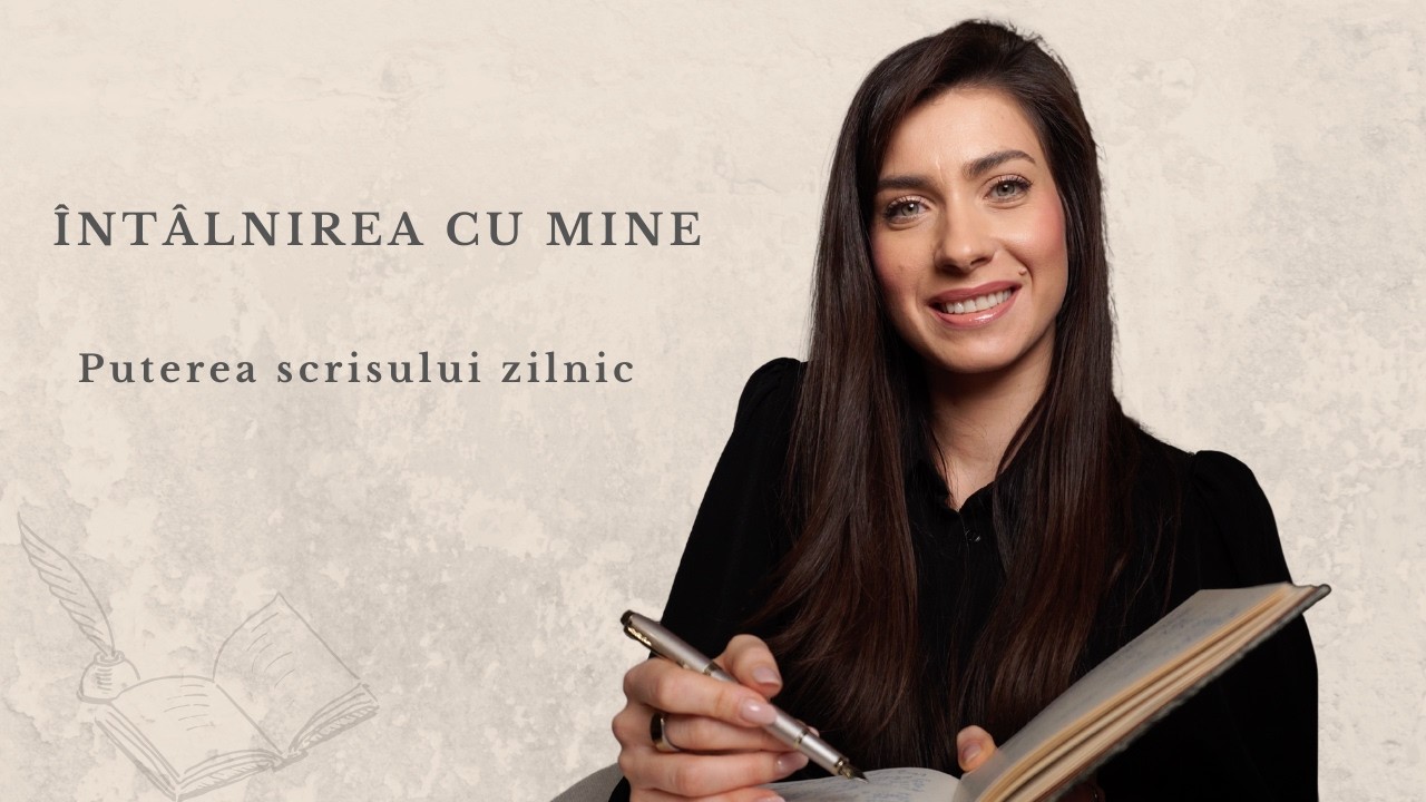 De ce journaling-ul este un instrument atât de puternic?