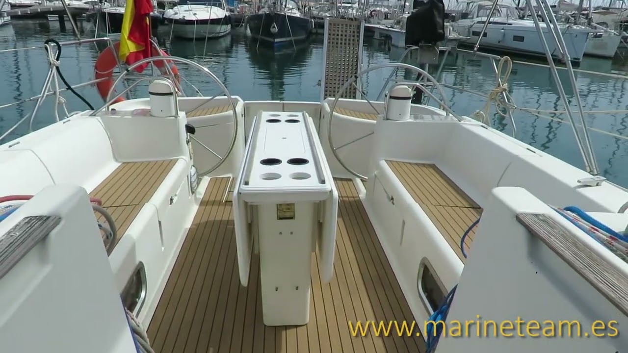 JEANNEAU SUN ODYSSEY 45 1
