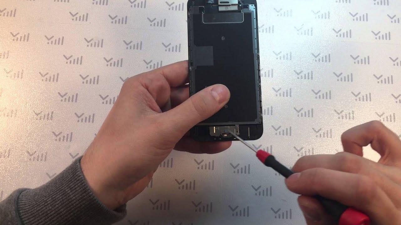 Apple iPhone 6S Display Glas Reparatur Austausch Anleitung Deutsch