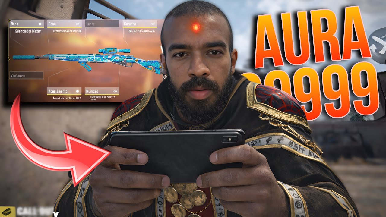 🔴 NOVA  ATUALIZAÇÃO 🔴