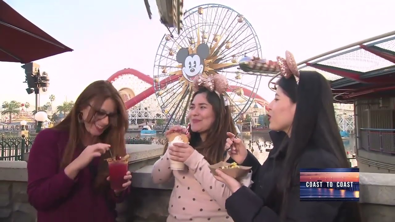 Disney Holidays Treats