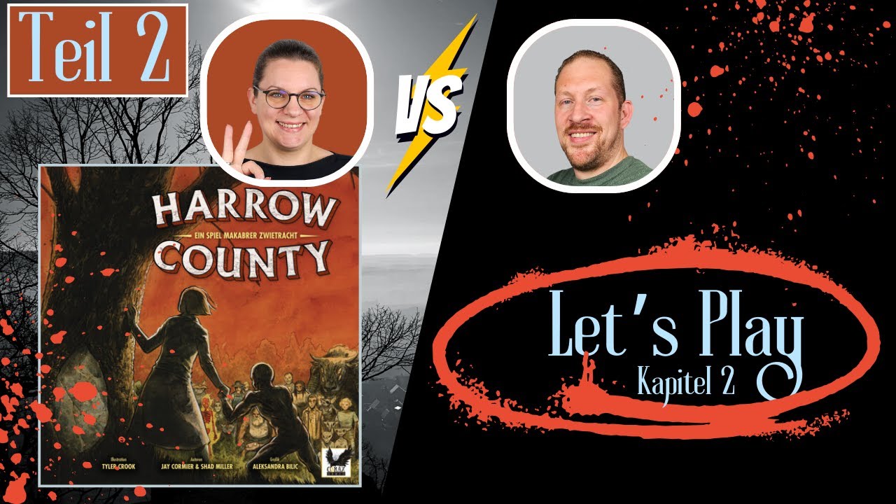 [Let's Play] Harrow County Kapitel 2
