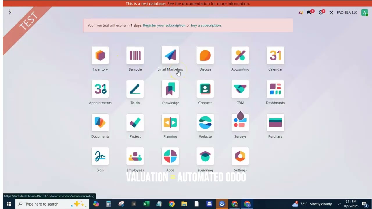 Odoo 19 Landed Costs Explained | Setup, Configuration & Application Step-by-Step (Katylinks.com)