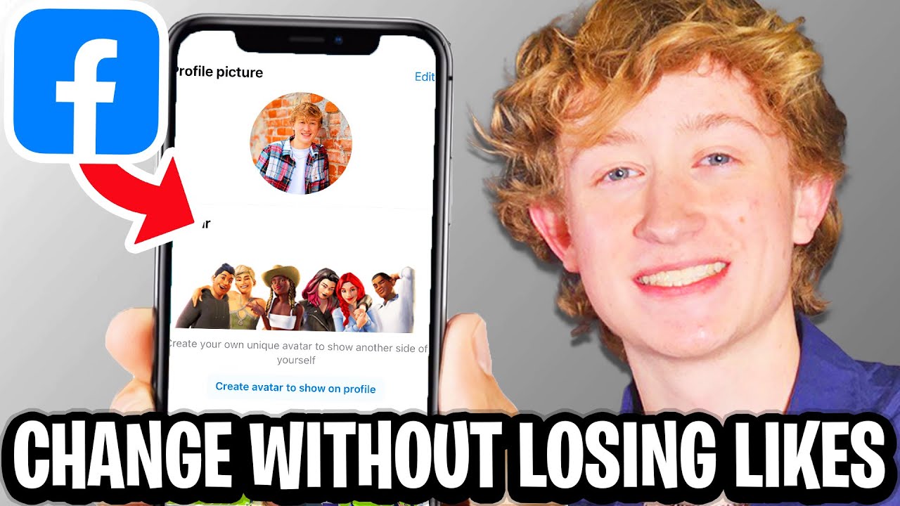 How To Change Profile Picture Without Losing Likes - Full Guide
