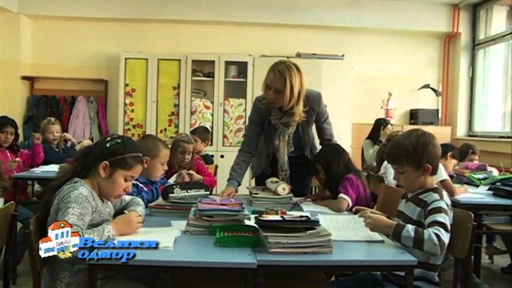 Veliki odmor u OŠ Jožef Atila 3