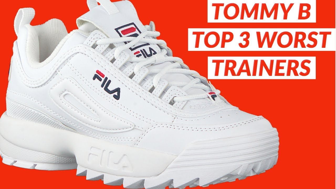 Tommy B : Top 3 WORST & Top 3 BEST Trainers | Trainer Game