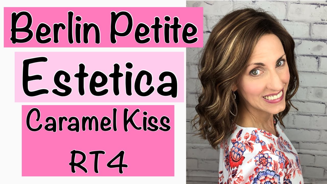 BERLIN Petite by Estetica Caramel Kiss RT4