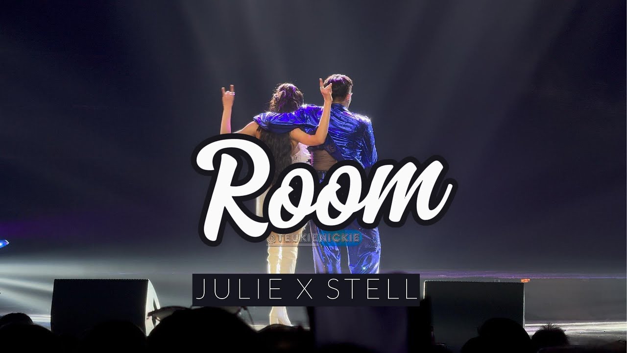 [4K] 2024.07.27 - STELL - ROOM (w/ Julie Ver 2) | JulieXStell Ang Ating Tinig