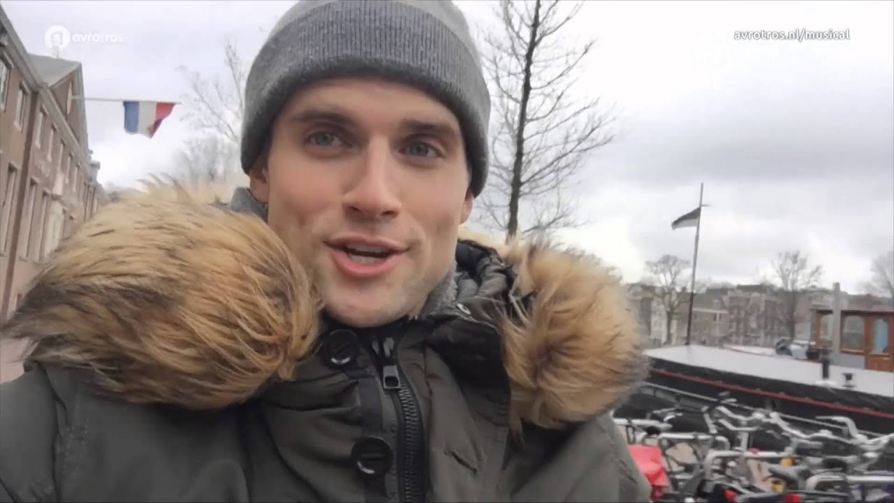 From Broadway to Amsterdam (Week 2) - Vlog by Kyle Dean Massey