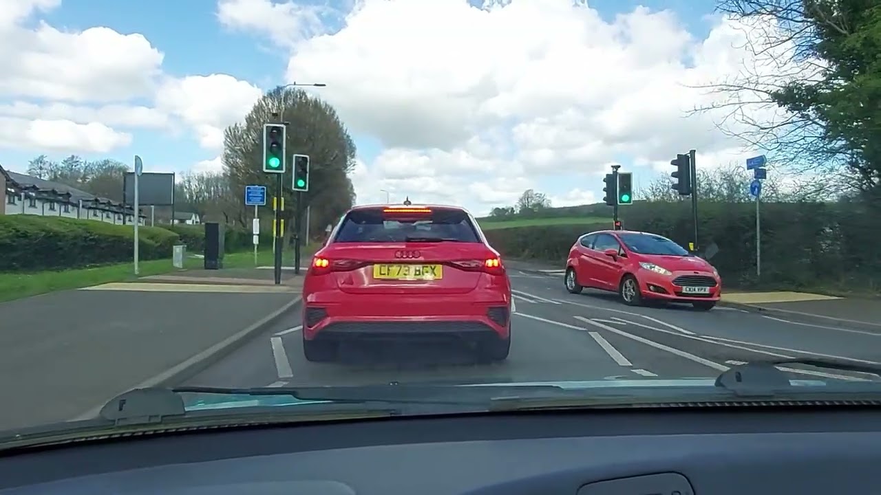 A short trip to Tesco.  How long can it take?