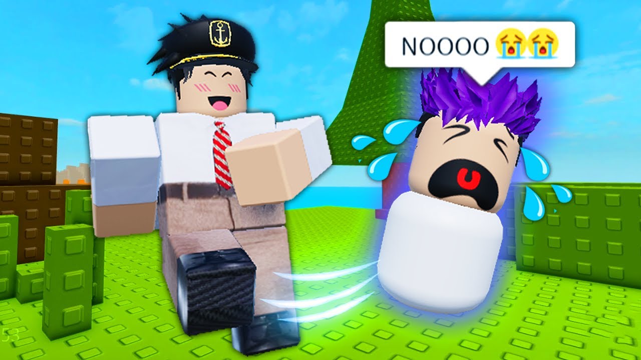 Roblox Kick The Baby Funny Moments (MEMES)