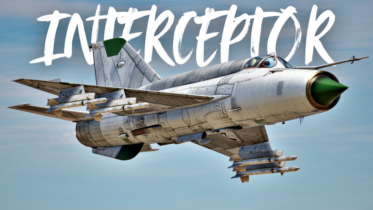 The R-3R Only Build | DCS | MiG-21bis | Contention Cold War