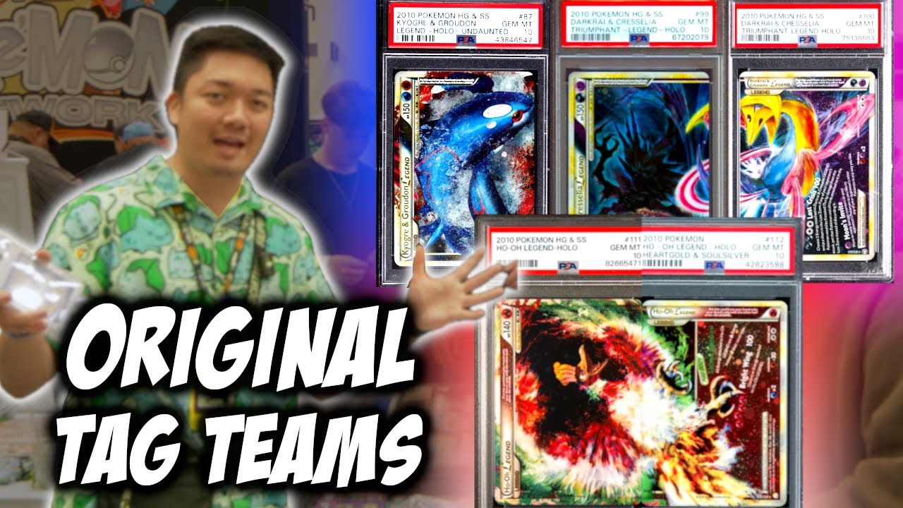 I Spent $10K on These LEGENDARY Pokémon Cards | Card Party Seattle Day 2 VENDOR POV