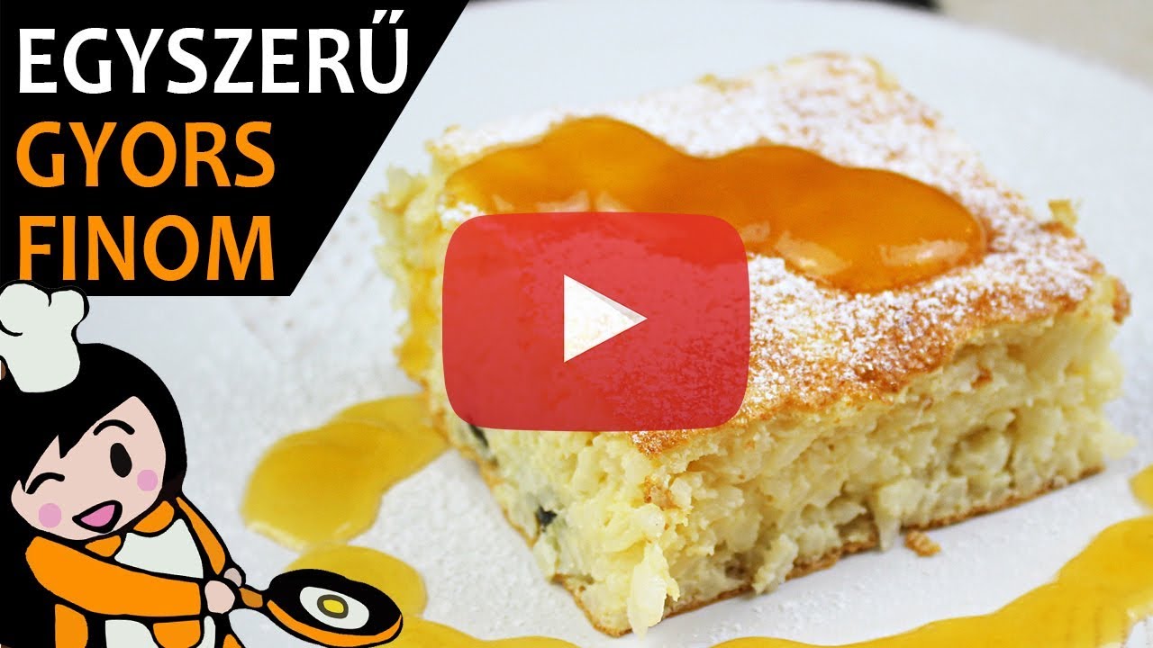 Rizskoch - Recept Vide&oacute;k