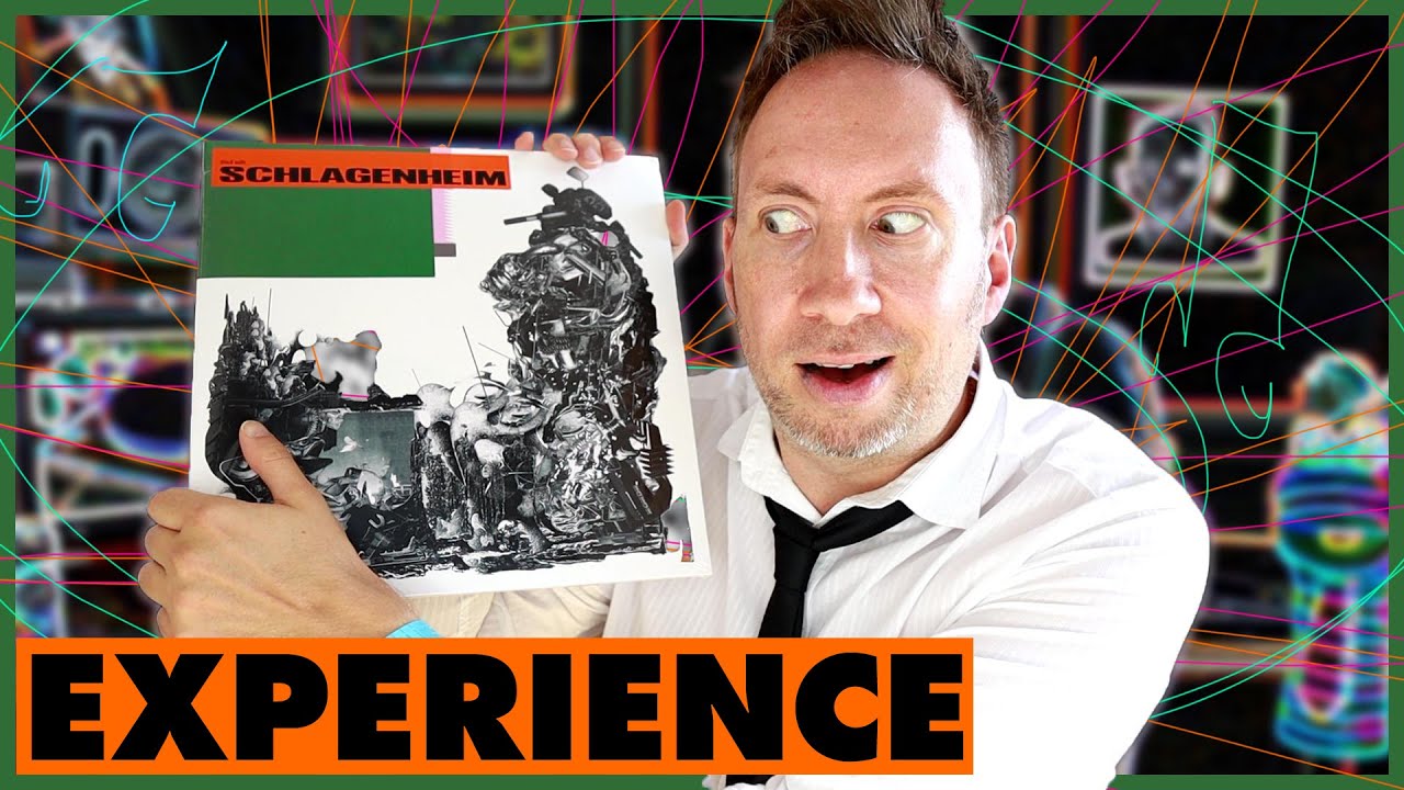 Producer experiences Black Midi - Schlagenheim for the first time