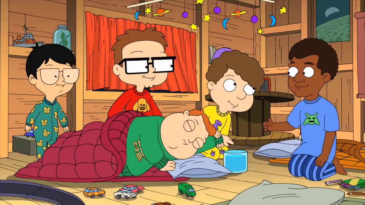 American Dad Funny Moment   Stan, It's Terrible