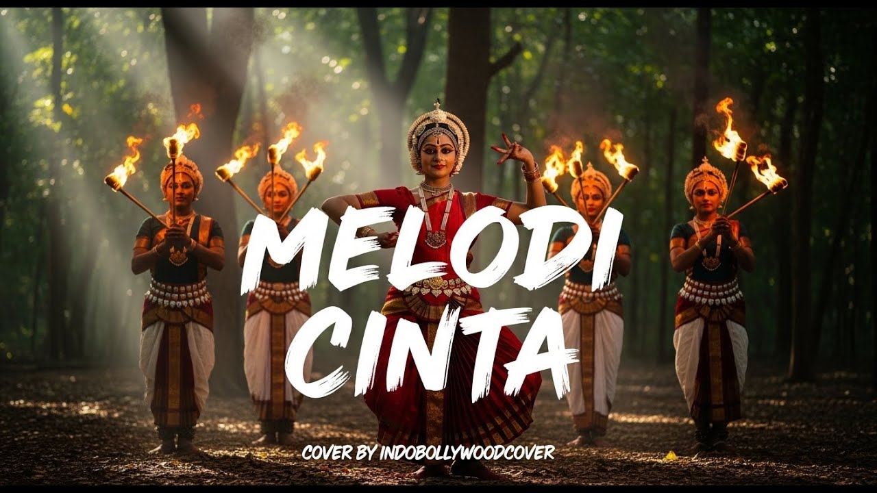 Melodi Cinta Rhoma Irama Cover Bollywood India | Dangdut Romantis & Galau Nuansa India