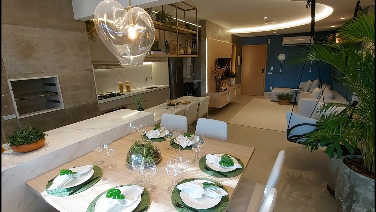 QUER SE APAIXONAR EM UM APÊ DECORADO? ASSISTA ESSE VÍDEO