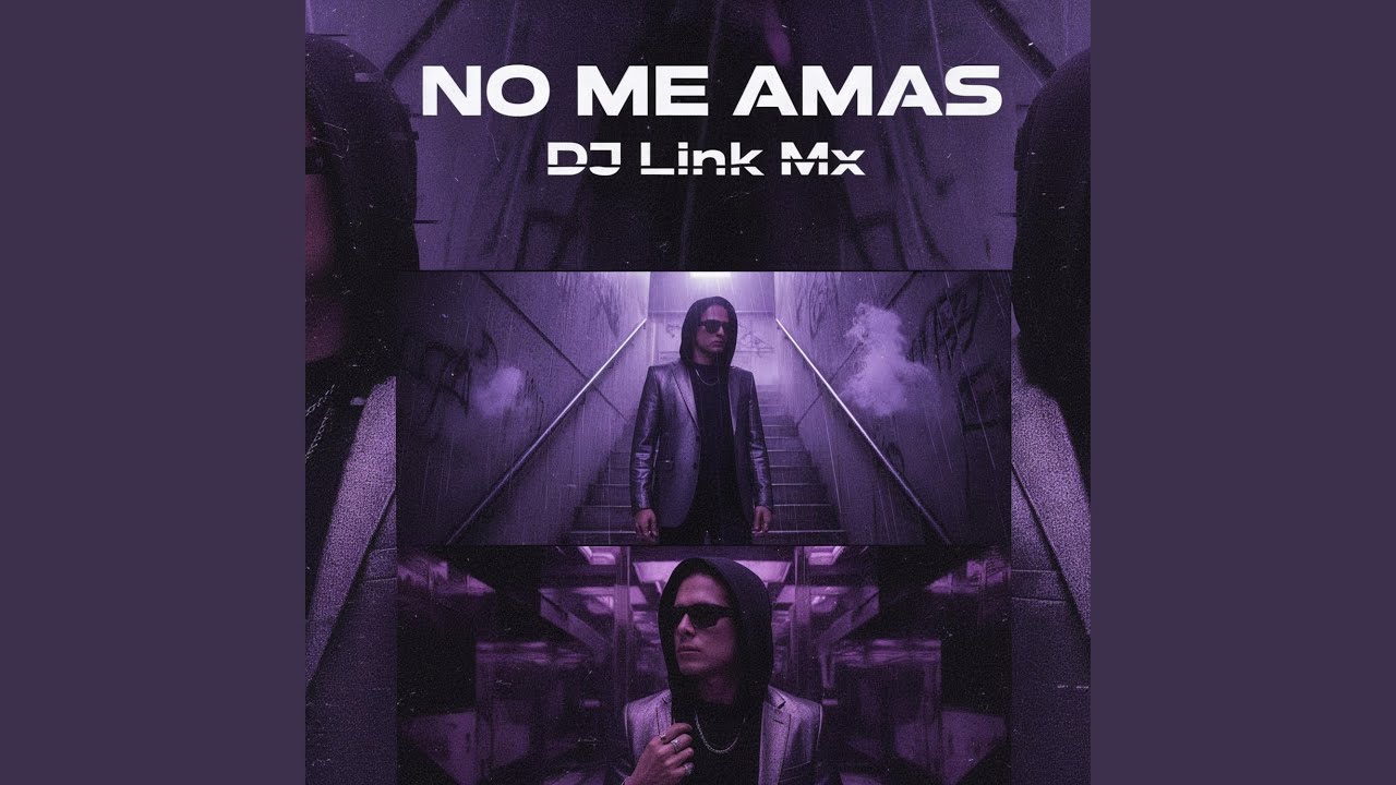 No me amas