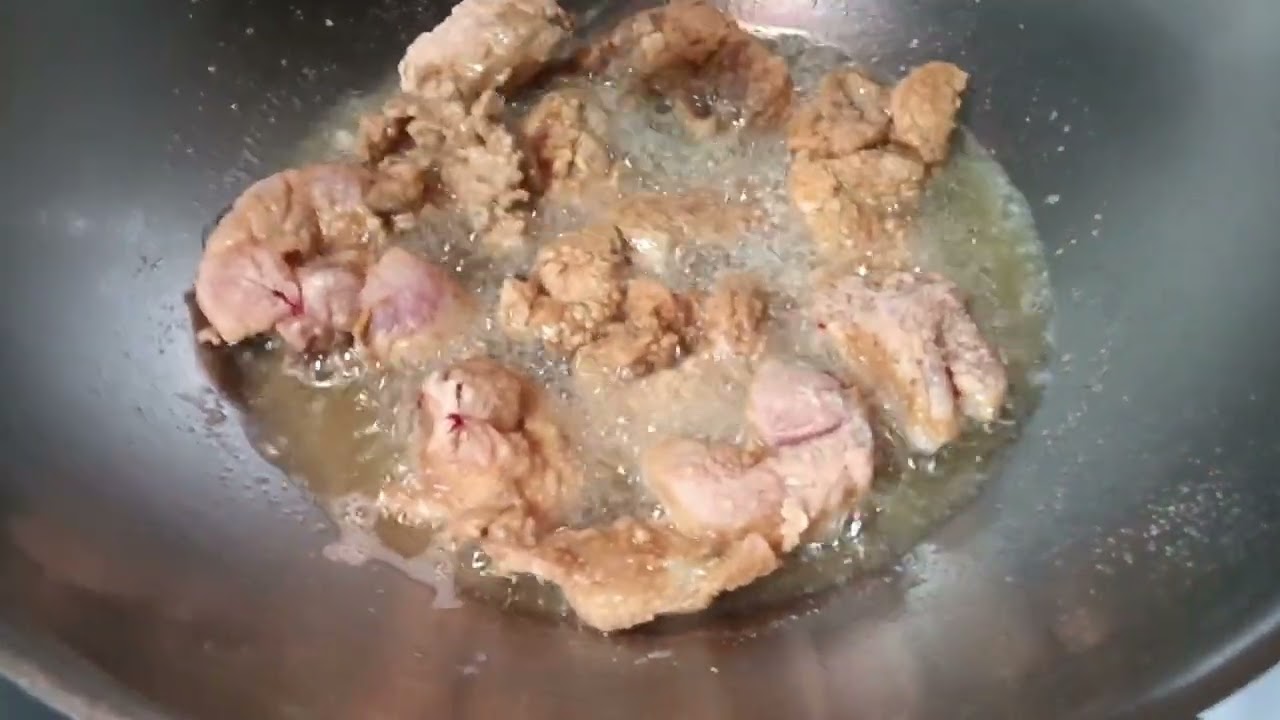 Pulang kerja langsung masak 