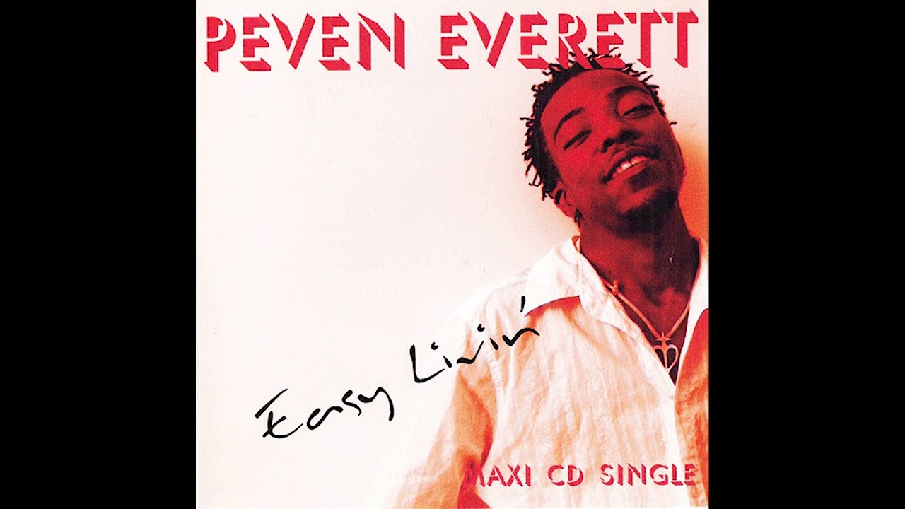 Peven Everett - Easy Livin' (Lava Mix) [Official Audio]