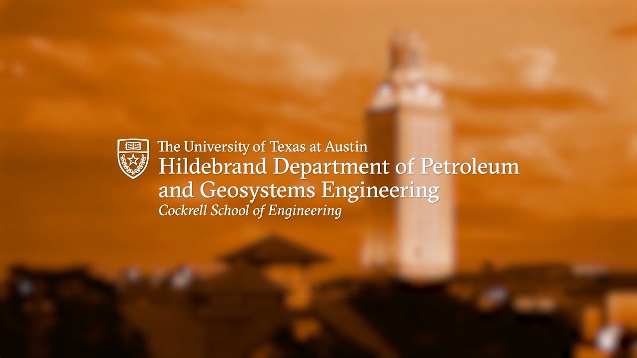 UT PGE: Building a Sustainable Energy Future for the World