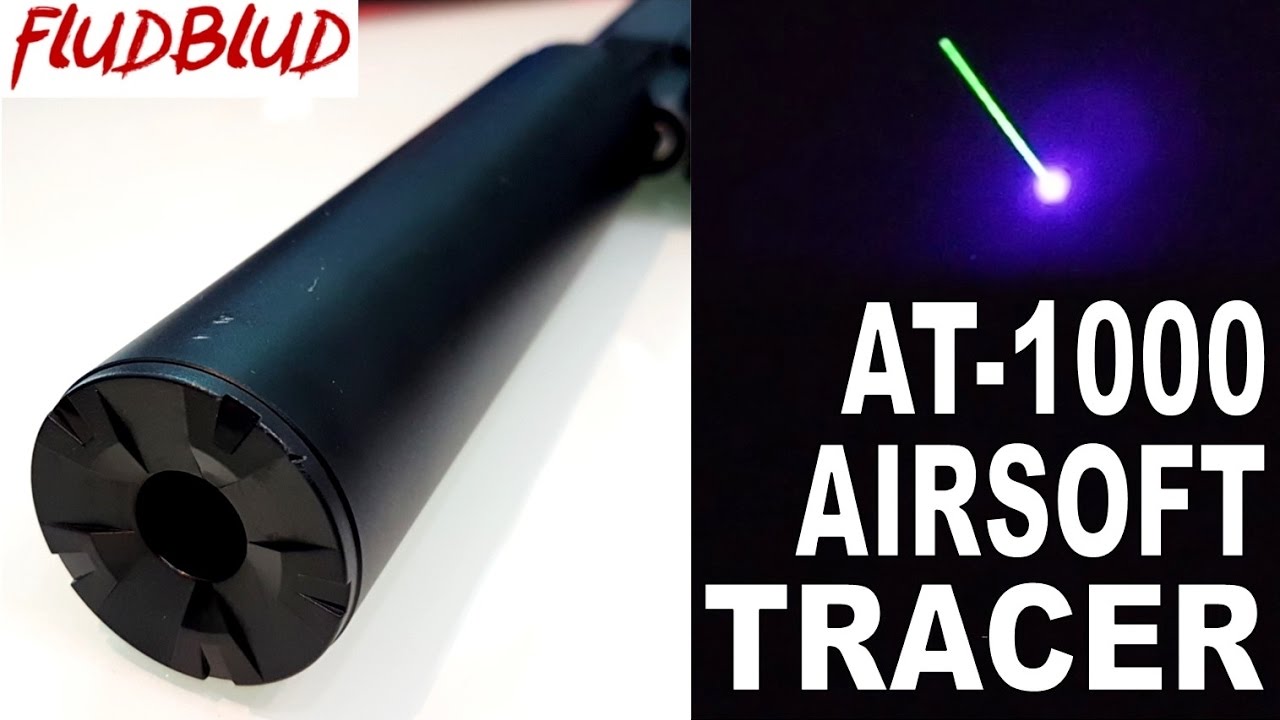 Acetech AT-1000 Airsoft Tracer Unit Review