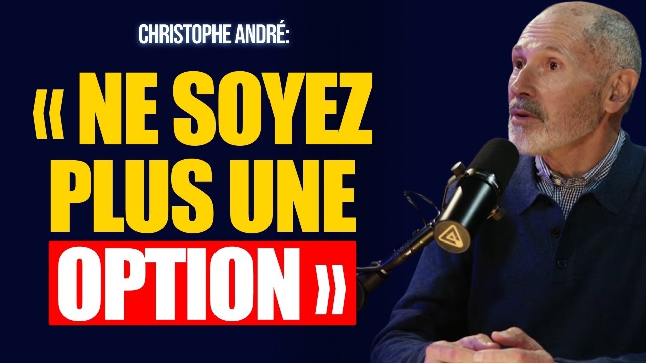9 Clés psychologiques pour qu’on vous voie comme un luxe, et non comme une option | Christophe André