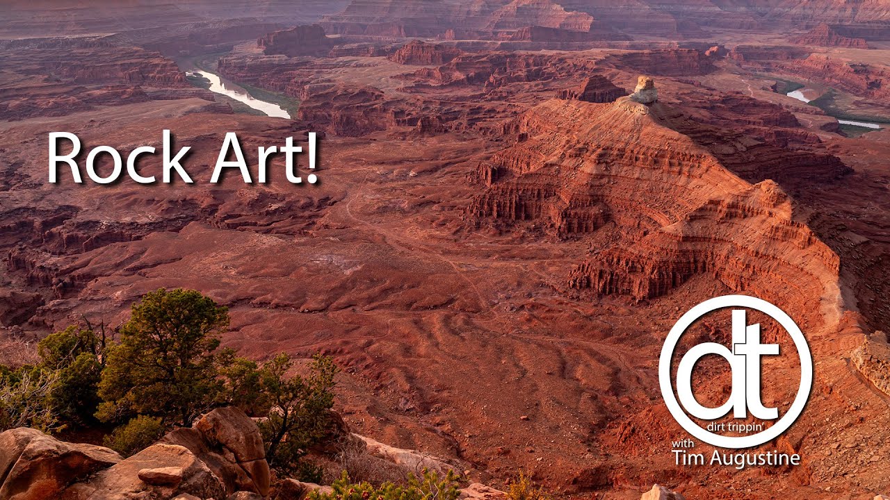 Moab - Ancient Art and Red Rock Canyons in Utah
