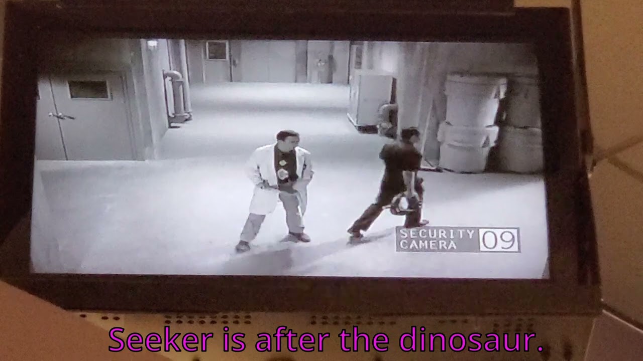 Dinosaur - Full Ride Exit Video | Dr Seeker's Big Escape - Disney's Animal Kingdom