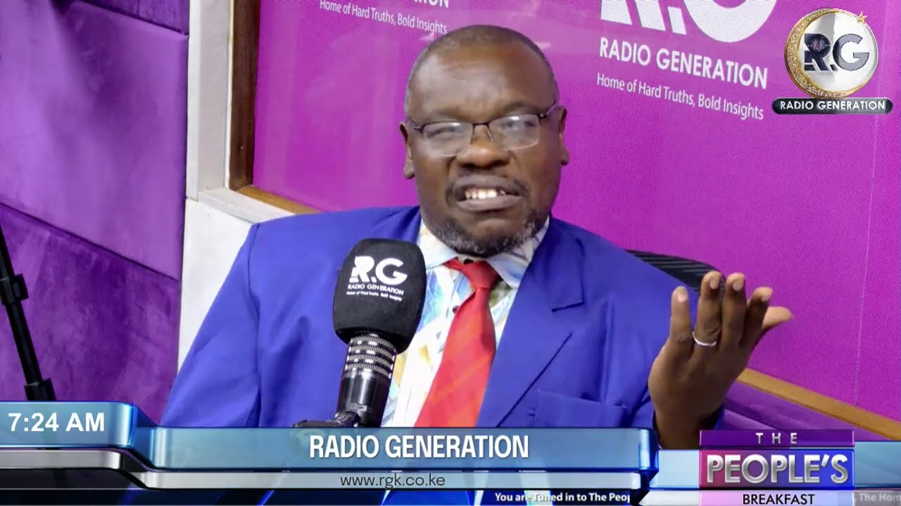 Why Some Students Fail to Secure Placement In Their Preferred University Courses ~ Joseph Mureithi