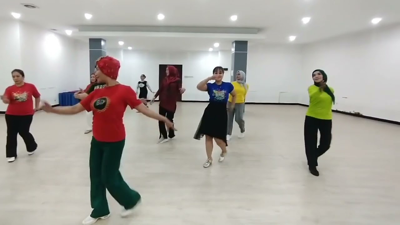 Line Dance One In A Million