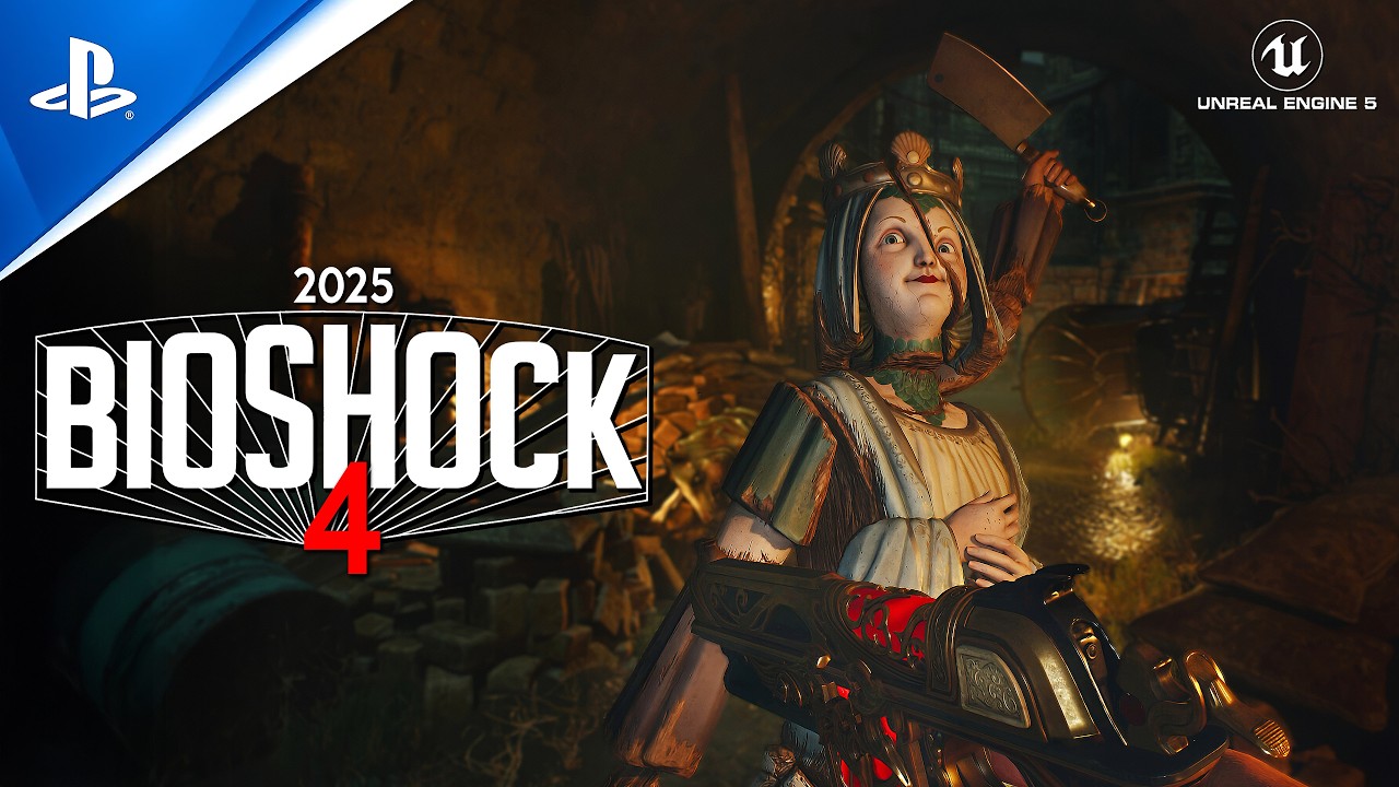 TOP 15 MOST IMMERSIVE Dark Single Player Games like BIOSHOCK coming in 2025 and 2026