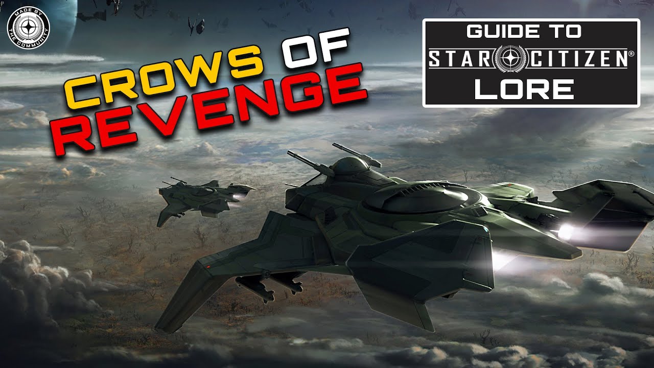 Star Citizen Lore | History of Squadron 214