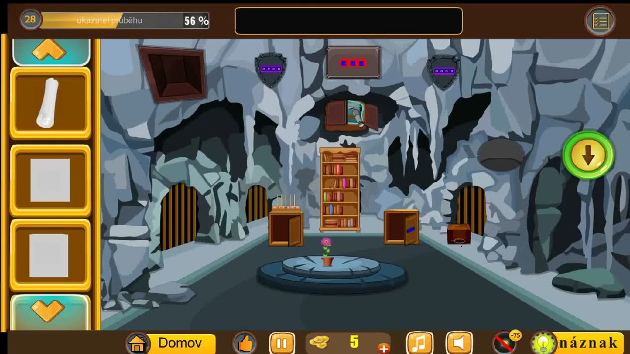 101 Room Escape Game -  Level 28 ❤️❤️❤️👍️👍️👍️