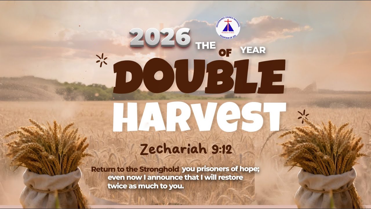 2nd Celebration Service || 8th  March 2026