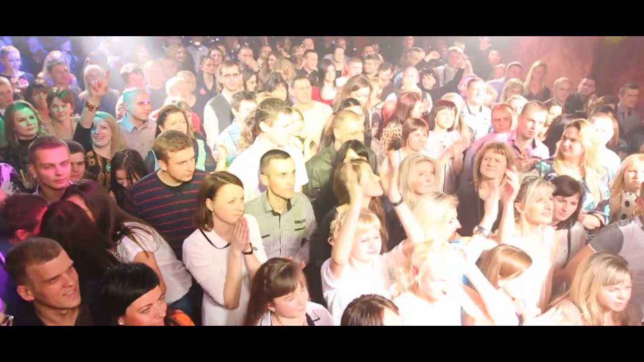 MASTERS - Koncert w klubie Malibu w Wilnie