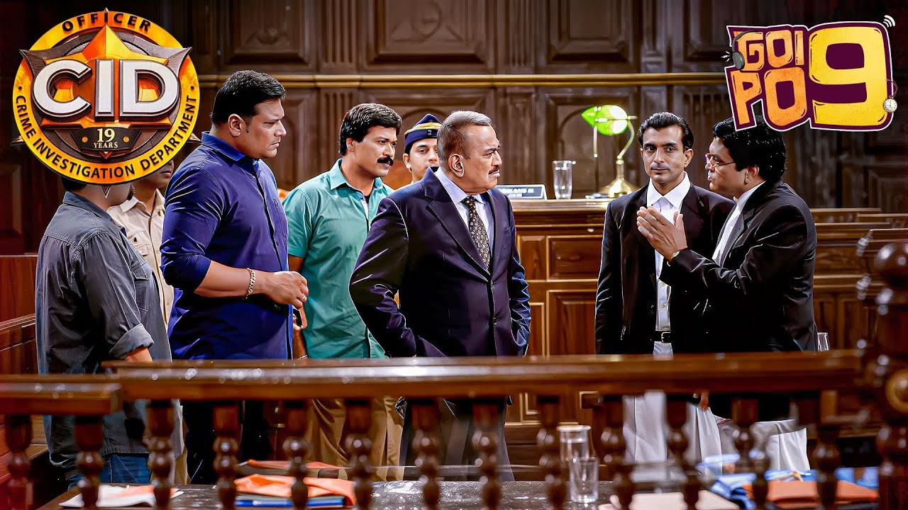 Court-এ Judge-কে কে খুন করল? | CID Bengali | Back To Back Crime