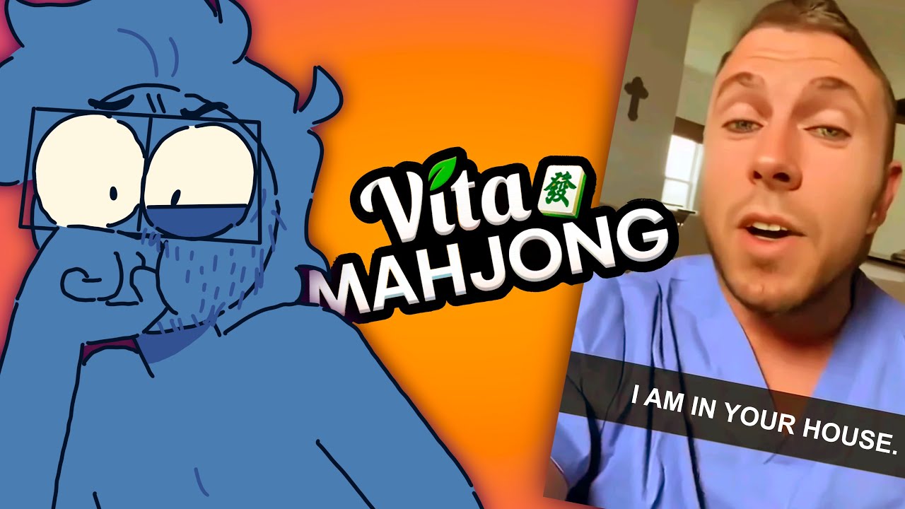 why are these A.I. ads so bad?!? | VITA MAHJONG