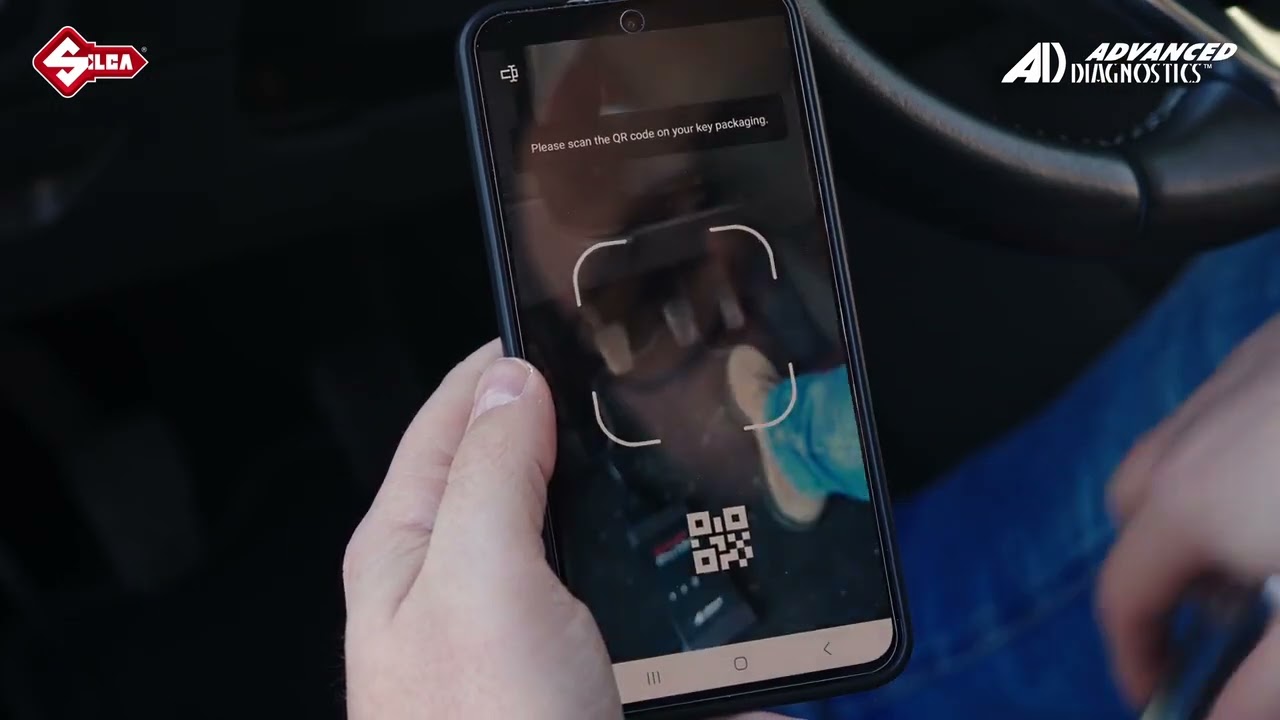 How to program vehicle keys with Smart Pro Mini