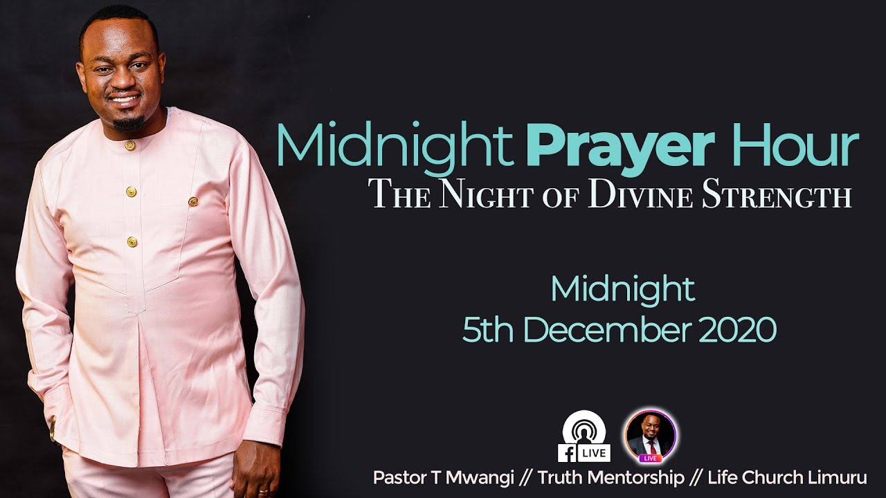 MidnightPrayerHour, Night of Divine Strength