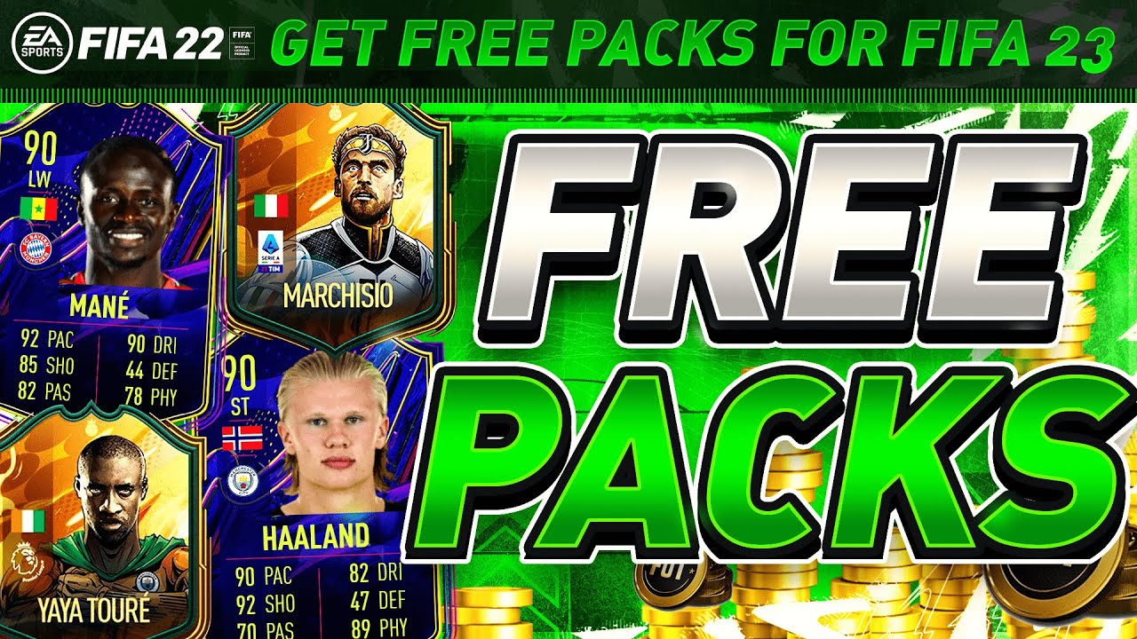 HOW TO GET FREE PACKS FIFA 23 ULTIMATE TEAM! - Pre Season Promo Explained 🧠
