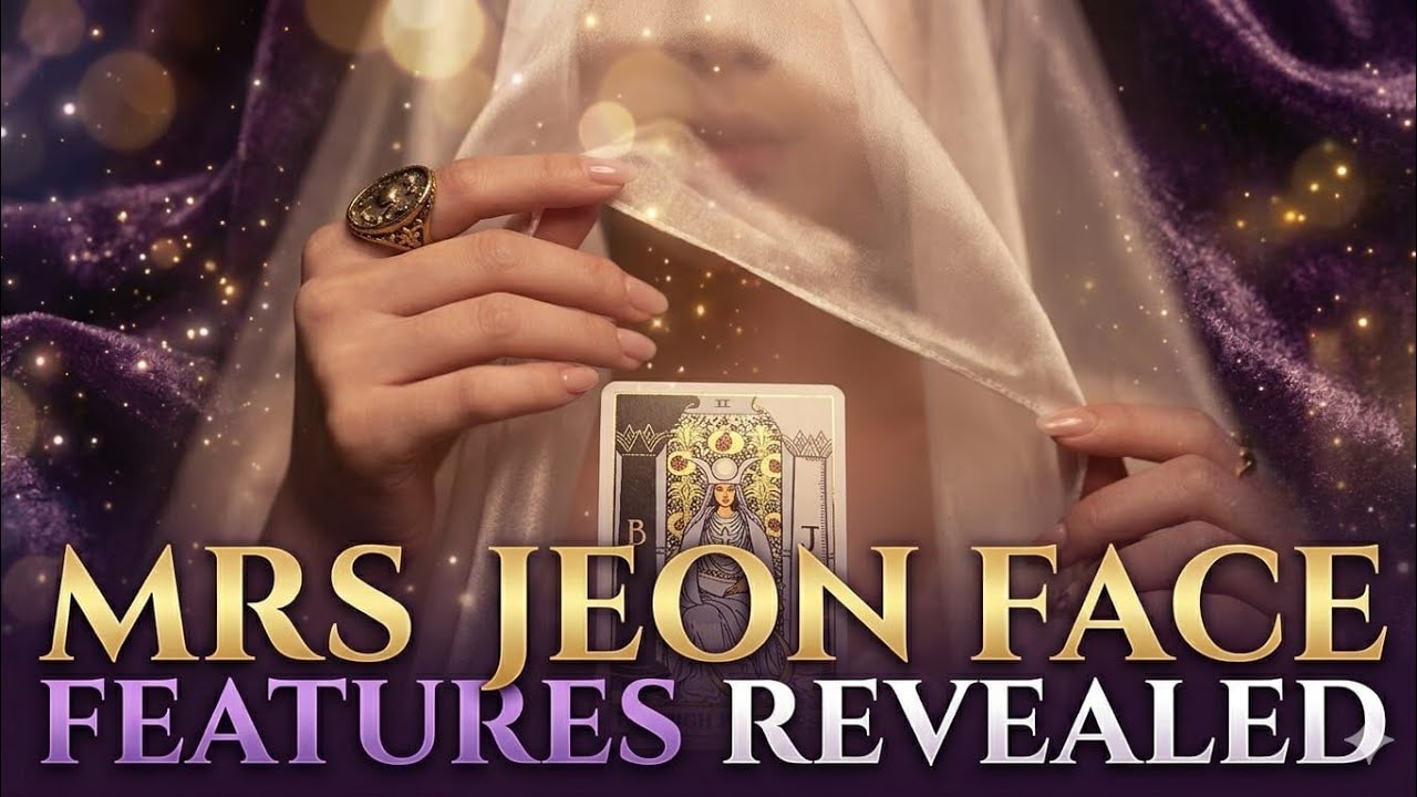 Mrs Jeon Face Prediction || Jungkook Future Spouse #jungkook #mrsjeon #btstarot #kpoptarot #btsarmy