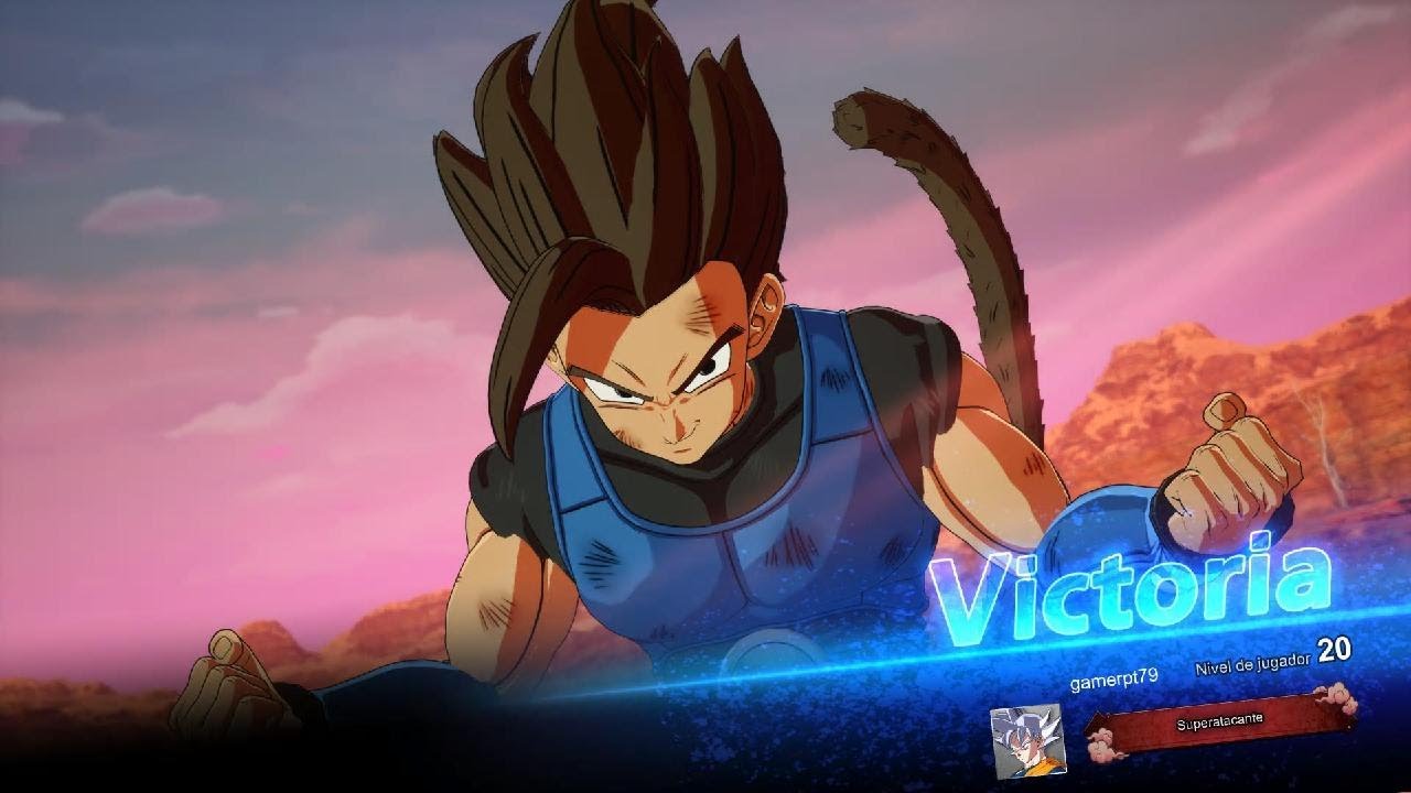 DRAGON BALL Legends: cap:2 eps:3 Shallot contra soldados do Freezer