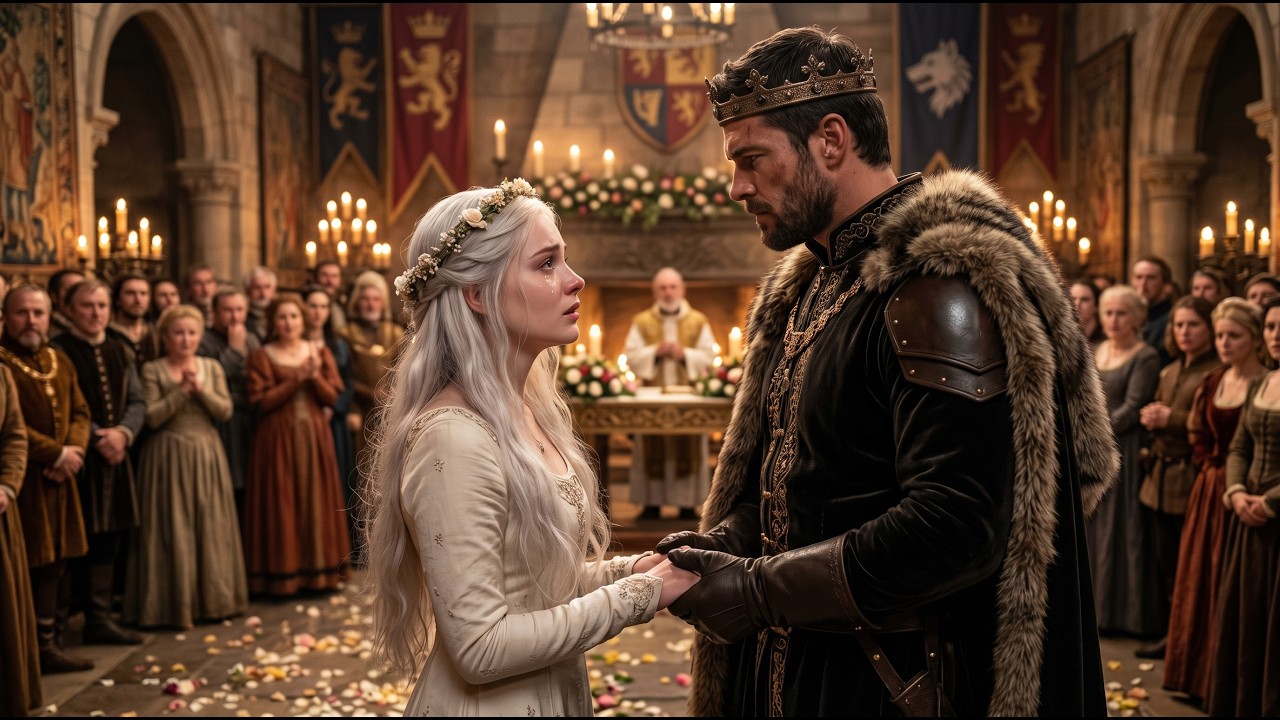 The Marriage Meant to Punish the Omega Became the Pack&rsquo;s Greatest Love Story In The Pack&hellip;