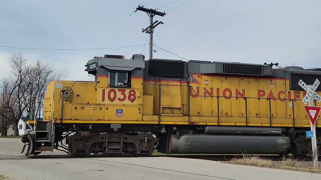 Up Troy Grove Job At Elva IL On 11/19/2021
